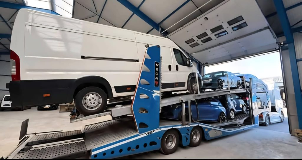 Autotransport nach Mallorca