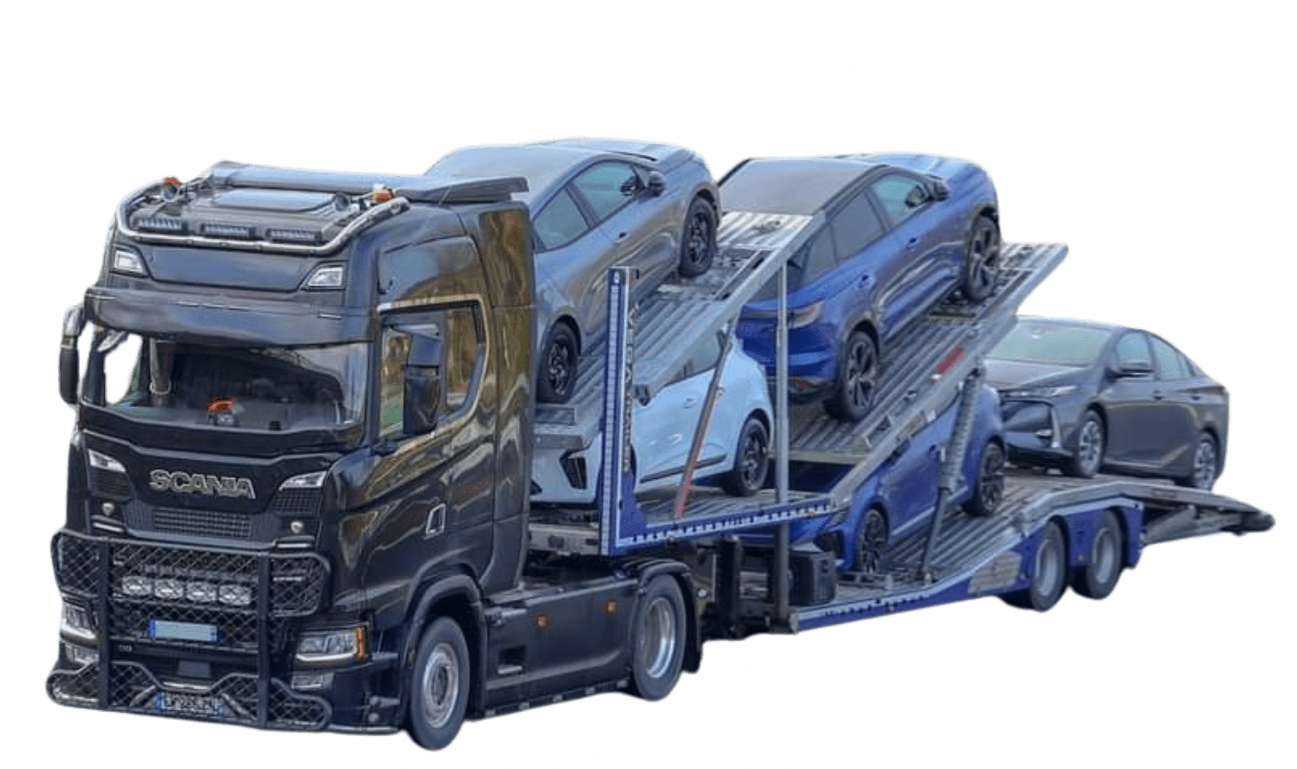 Autotransport nach Mallorca